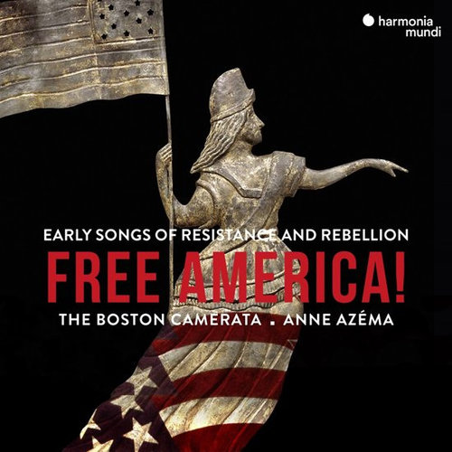 Harmonia Mundi Free America!