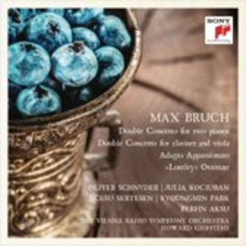 Sony Classical Concerto For 2 Pianos/Concerto For Clarinet & Viol