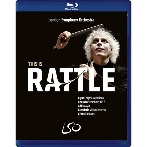 This Is Rattle (BluRayDVD)