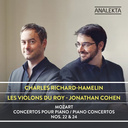 Piano Concertos Nos. 22 & 24 Piano Concertos Nos. 22 & 24