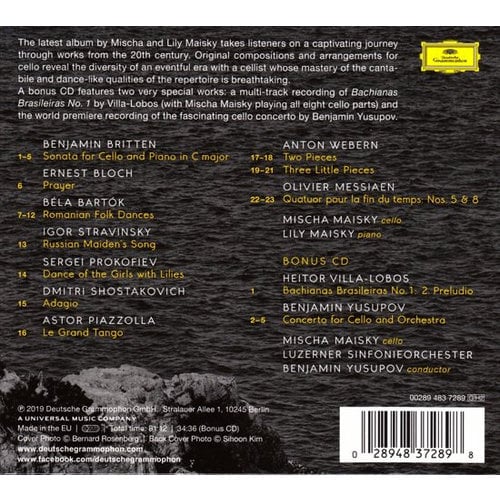 Deutsche Grammophon 20Th Century Classics