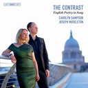 BIS The Contrast - English Poetry In Song