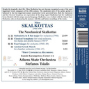 Naxos The Neoclassical Skalkottas Naxos The Neoclassical Skalkottas