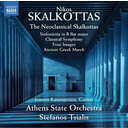 Naxos The Neoclassical Skalkottas Naxos The Neoclassical Skalkottas