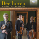 Brilliant Classics Beethoven: String Trio Op.3, Serenade