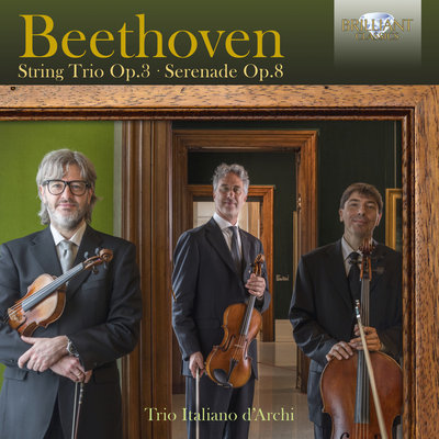 Beethoven: String Trio Op.3, Serenade