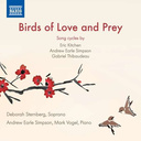 Naxos Birds Of Love And Prey