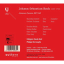 Phi J.S. Bach: Johannes-Passion, BWV 245
