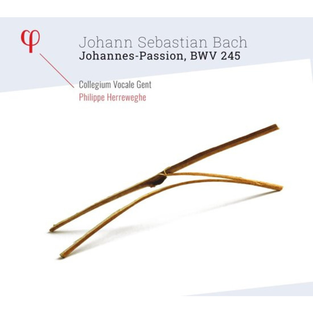 Phi J.S. Bach: Johannes-Passion, BWV 245