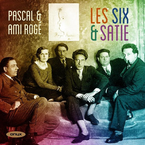 ONYX CLASSICS Les Six & Satie