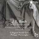 Harmonia Mundi Bach Oster-Oratorium. Himmelfahrts-