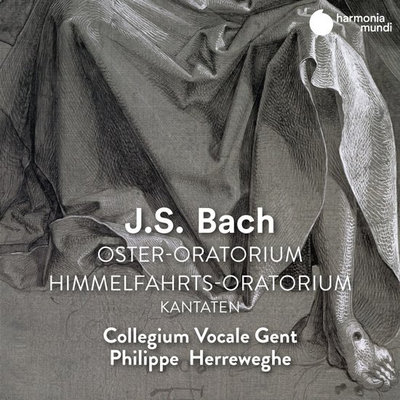 Bach Oster-Oratorium. Himmelfahrts-