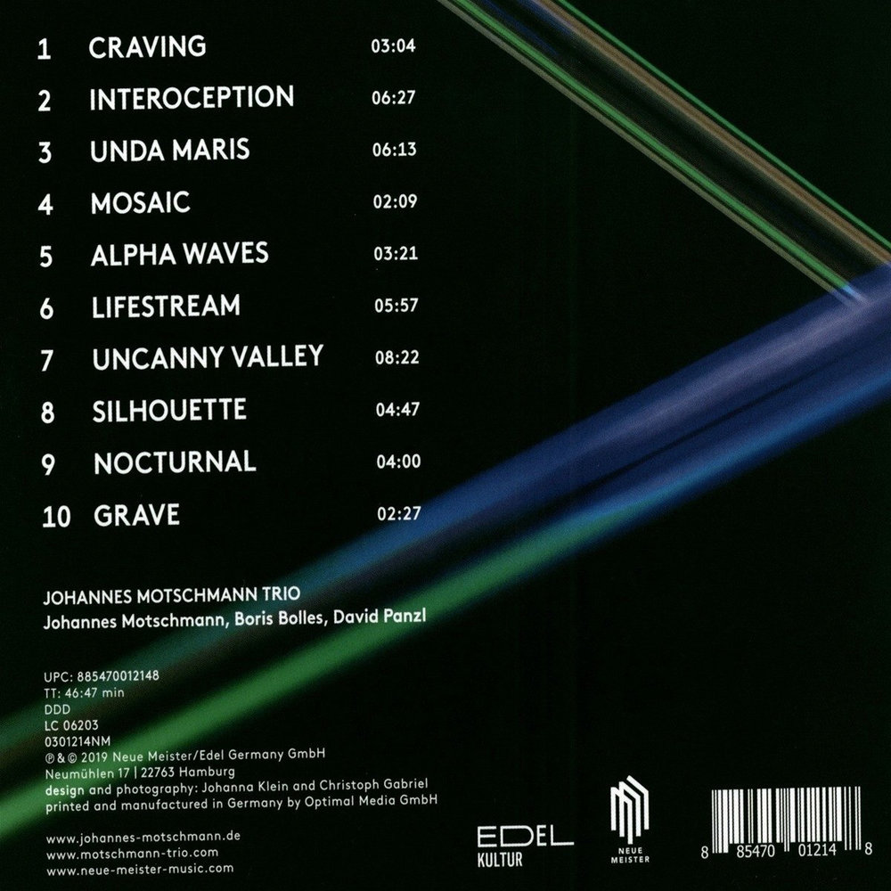 Neue Meister Motschmann/Panzl: Lifestream