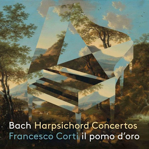 Pentatone Bach Harpsichord Concertos Bwv 1052, 1053, 1055 & 1058
