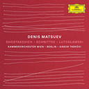 Deutsche Grammophon Shostakovich, Schnittke,  Lutoslawski