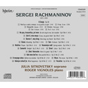 Hyperion Rachmaninov: Songs