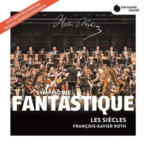 Harmonia Mundi Berlioz Symphonie Fantastique