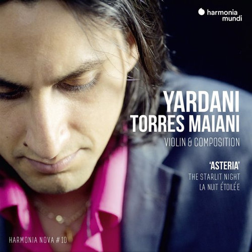 Harmonia Mundi Yardani Torres Maiani Asteria - Har