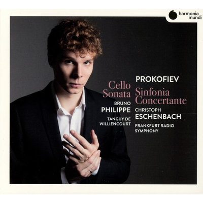 Prokofiev: Sinfonia Concertante - Cello Sonata