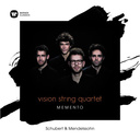 Erato/Warner Classics Mendelssohn, Schubert: Memento