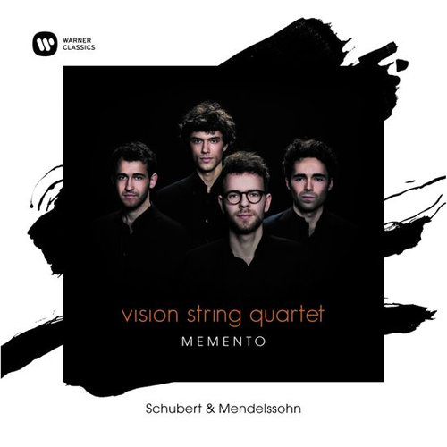 Erato/Warner Classics Mendelssohn, Schubert: Memento