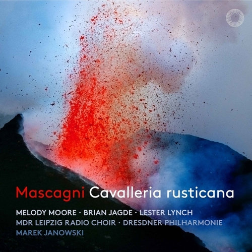 Pentatone Mascagni: Cavalleria Rusticana