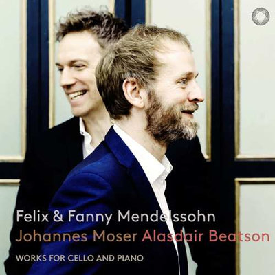 Mendelssohn: Works For Cello And Piano