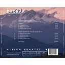 Dvorak String Quartets  Nos. 8 & 10