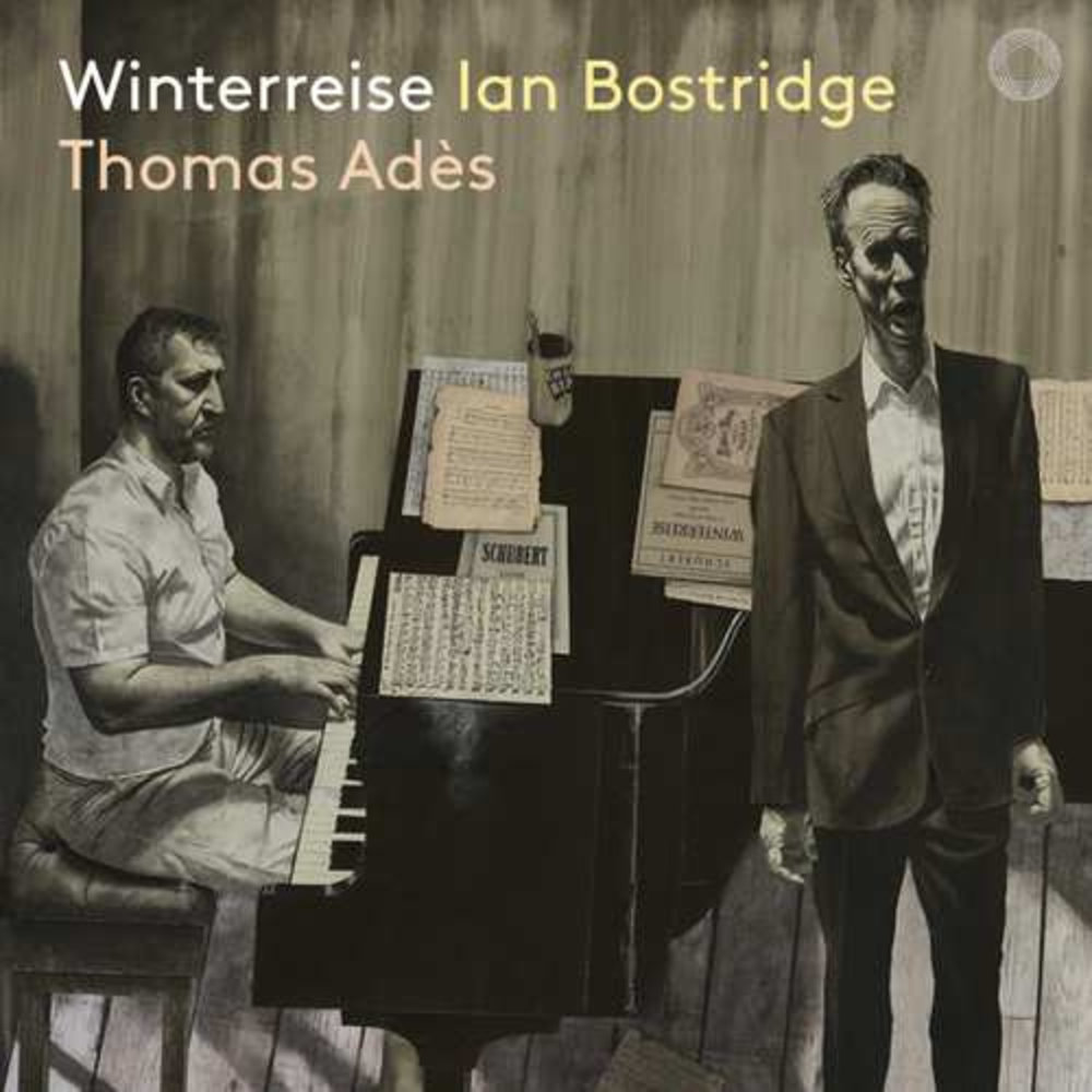 Pentatone Winterreise