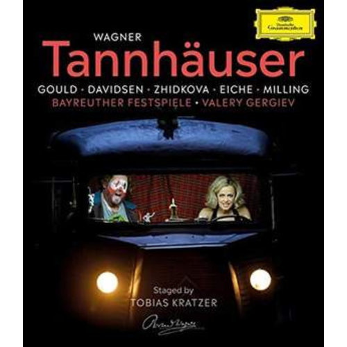 Deutsche Grammophon Wagner: Tannhauser DVD