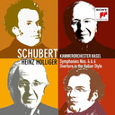 Sony Classical Schubert: Symphonies 4 &