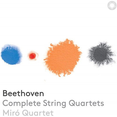Beethoven - Complete String Quartets