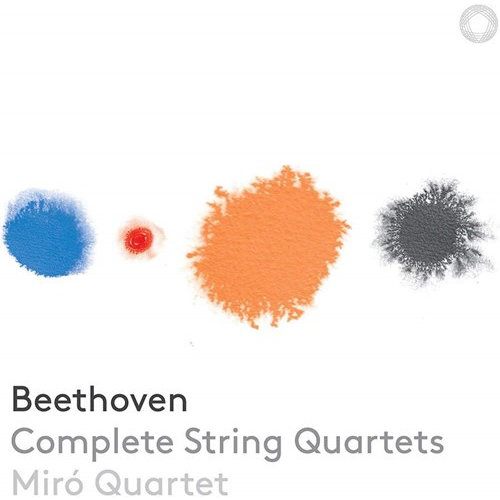 Pentatone Beethoven - Complete String Quartets