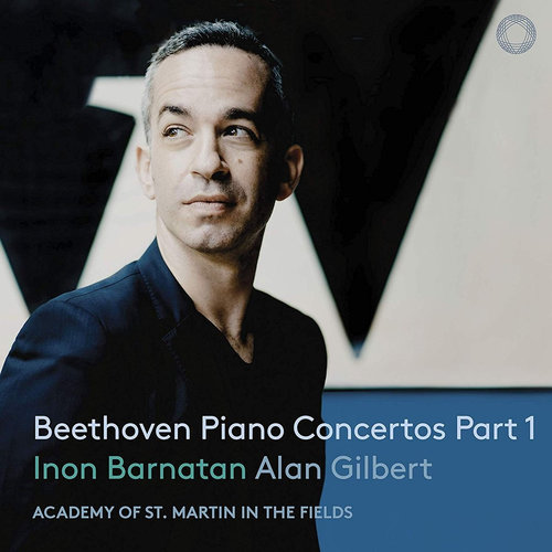 Pentatone Beethoven Piano Concertos Part 1