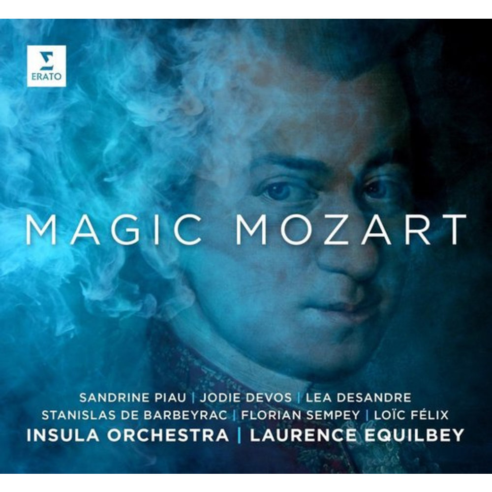 Erato/Warner Classics Magic Mozart