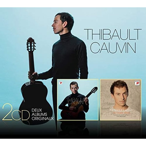 Sony Classical Vivaldi Album / Thibault Cauvin