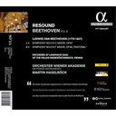 ALPHA Resound Beethoven Vol. 8: Symphonies 5 & 6 'Pastor