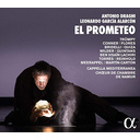 ALPHA Antonio Draghi & Leonardo Garcia Alarcon: El Prome ALPHA Antonio Draghi & Leonardo Garcia Alarcon: El Prome