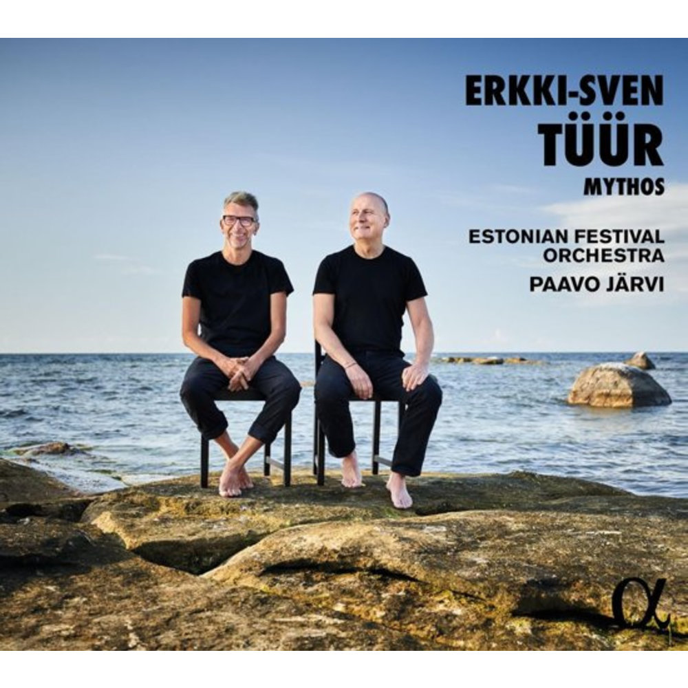 ALPHA Erkki-Sven Tuur: Mythos