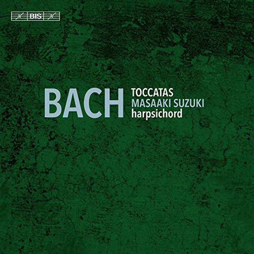 BIS The Toccatas, Bwv 910-916