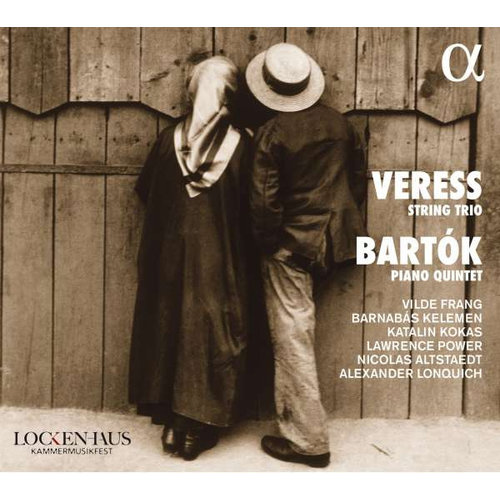 ALPHA Veress: String Trio - Bartok: Piano