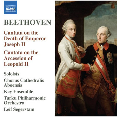 Beethoven: Cantata On The Death Of Emperor Joseph II - Cantatas