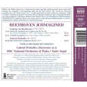 Naxos Beethoven: Beethoven Reimagined