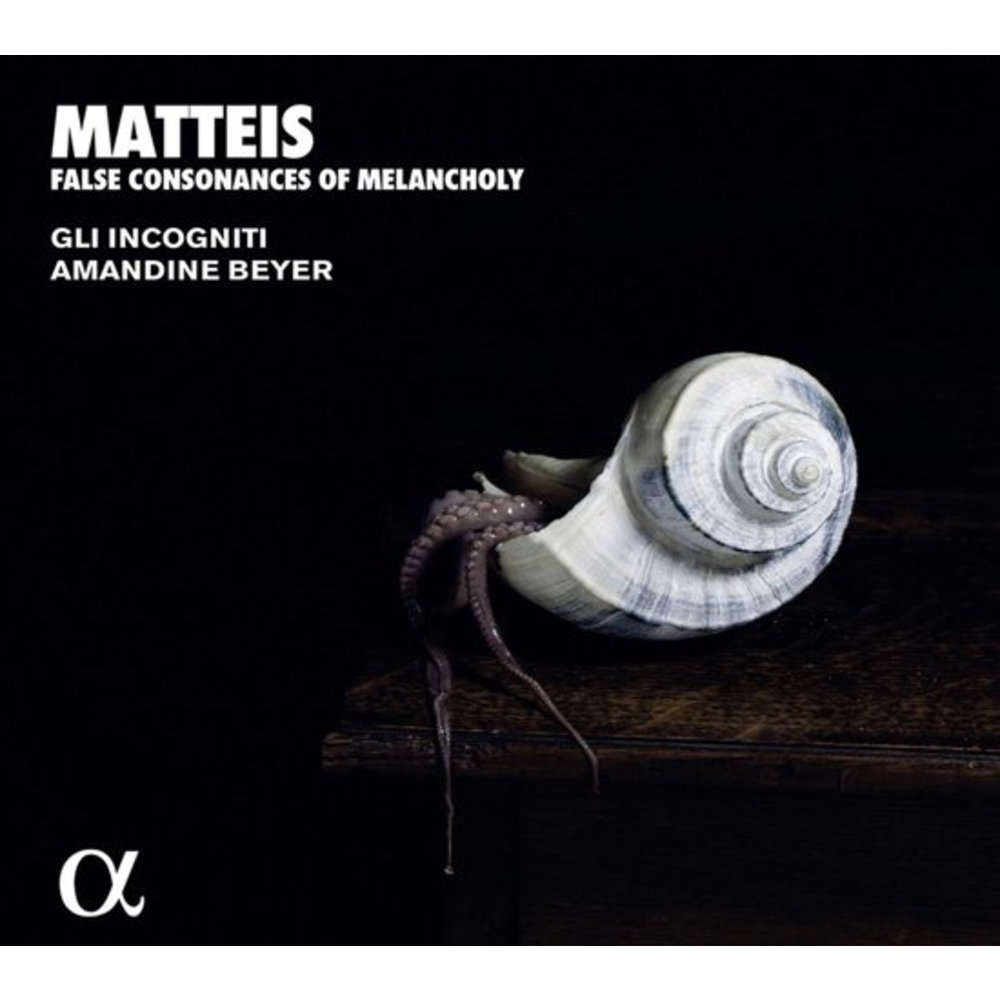 ALPHA False Consonances Of Melancholy