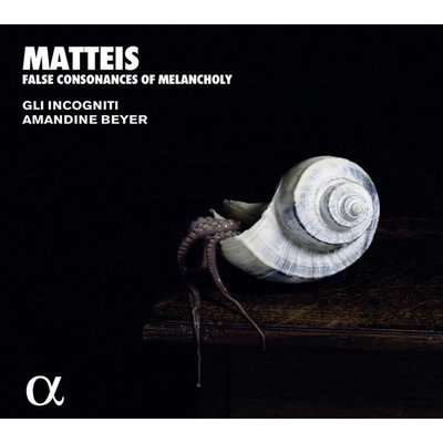 False Consonances Of Melancholy