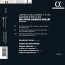 ALPHA Quintette Avec Clarinette K 581 & Quatuors K 380 &
