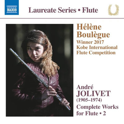 Jolivet: Complete Works For Flute, Vol. 2