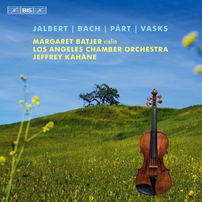 Bach/Pärt: Concertante Works For Violin