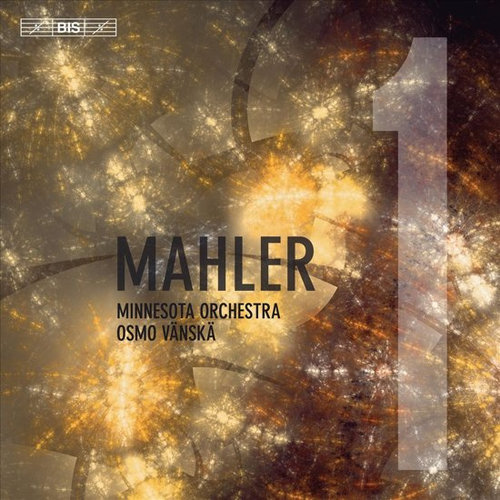 BIS Mahler: Symphony No.1