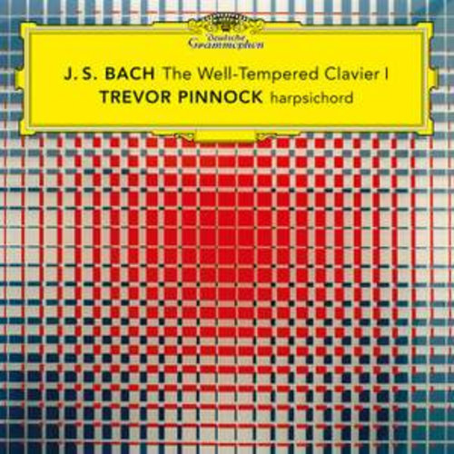 Deutsche Grammophon J.s. Bach: The Well-Tempered Clavier, Book 1 (2CD)